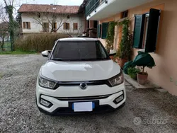 Usata 2017 Ssangyong Tivoli Station wagon | 10.000 € (Cara)