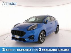 Blu Usata 2022 Ford Puma ST-Line SUV | 15.900 € (Ottimo prezzo)