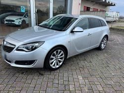 Argento Usata 2017 Opel Insignia Cosmo Station wagon | 9400 €