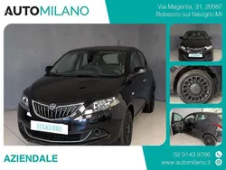 Nero Usata 2022 Lancia Ypsilon Silver Due volumi | 8890 € (Ottimo prezzo)