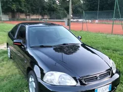 Usata 1997 Honda Civic SR Coupé | 8000 € (Buon prezzo)