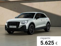 Grigio manhattan metallizzato Nuova 2025 Audi Q2 Business SUV | 33.850 €