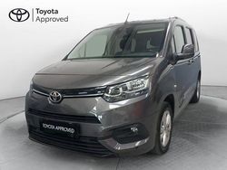 Grigio Usata 2021 Toyota Proace Verso City Station wagon | 24.500 € (Molto cara)