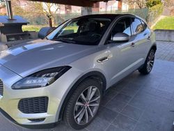 Argento Usata 2019 Jaguar E-Pace S SUV | 21.500 € (Buon prezzo)