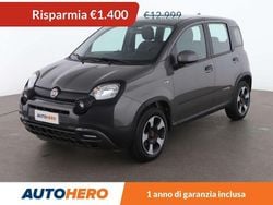 Grigio Usata 2022 Fiat Panda Cross Cross Due volumi | 11.599 € (Buon prezzo)