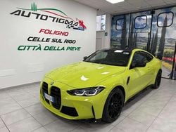 Giallo Usata 2023 BMW M4 Competition Edition Coupé | 77.900 € (Cara)