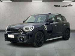 Enigmatic black metallic Usata 2021 Mini Cooper S Countryman Classic SUV | 28.370 € (Buon prezzo)