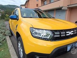 Giallo Usata 2023 Dacia Duster Essentiel SUV | 13.900 € (Ottimo prezzo)