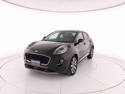 Nero Usata 2022 Ford Puma Titanium X SUV | 17.900 € (Buon prezzo)