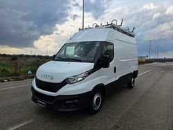 Bianco Usata 2020 Iveco Daily Furgone | 26.300 € (Molto cara)