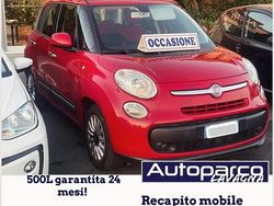 Rosso Usata 2014 Fiat 500L Monovolume | 5400 € (Ottimo prezzo)