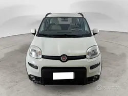 Bianco Usata 2016 Fiat Panda 4x4 S Due volumi | 7290 € (Super prezzo)