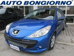 Blu Usata 2012 Peugeot 206+ Due volumi | 4950 € (Molto cara)