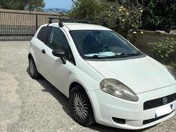 Bianco Usata 2007 Fiat Punto Due volumi | 1250 € (Buon prezzo)