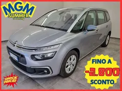 Argento Usata 2021 Citroën C4 SpaceTourer Feel Monovolume | 13.970 € (Super prezzo)