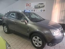 Marrone Usata 2008 Opel Antara SUV | 4300 € (Buon prezzo)
