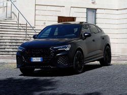 Nero opaco Usata 2022 Audi RS Q3 Sportback SUV | 55.000 € (Molto cara)