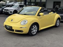 Giallo Usata 2010 VW Beetle Cabrio | 12.900 € (Molto cara)