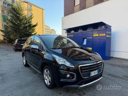 Nero Usata 2014 Peugeot 3008 Active Station wagon | 8500 € (Buon prezzo)