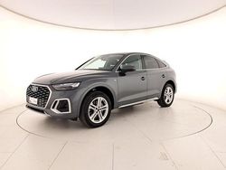 Grigio daytona perlato Usata 2024 Audi Q5 Sportback S-Line SUV | 43.900 € (Super prezzo)