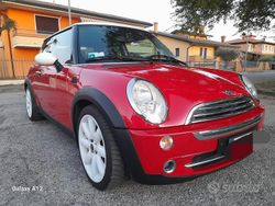 Rosso Usata 2005 Mini Cooper Coupé Coupé | 3200 € (Cara)