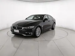 Nero Usata 2018 BMW 420 Luxury Line Coupé | 22.900 € (Buon prezzo)