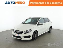 Bianco Usata 2018 Mercedes B220 Premium Monovolume | 15.899 € (Buon prezzo)