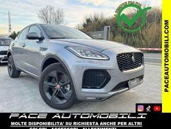 Grigio metallizzato Usata 2024 Jaguar E-Pace R-Dynamic SUV | 43.000 € (Molto cara)