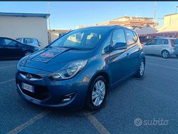 Blu Usata 2012 Hyundai ix20 Due volumi | 4699 € (Buon prezzo)