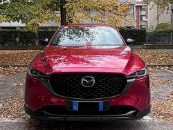 Rosso Usata 2024 Mazda CX-5 Homura-Line SUV | 35.000 € (Cara)