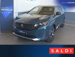 Blu Nuova 2024 Peugeot 3008 GT SUV | 26.900 € (Buon prezzo)