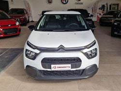 Bianco Usata 2022 Citroën C3 Feel Tre volumi | 12.500 € (Buon prezzo)