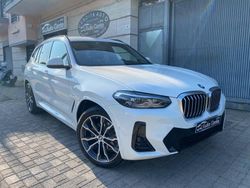 Bianco Usata 2022 BMW X3 M Sport SUV | 39.900 € (Ottimo prezzo)