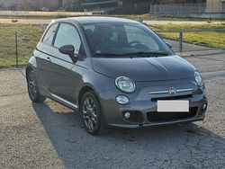 Grigio Usata 2014 Fiat 500S Sport Tre volumi | 3950 € (Buon prezzo)