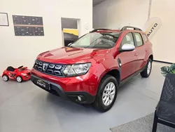 Rosso Usata 2022 Dacia Duster Prestige SUV | 12.500 € (Ottimo prezzo)