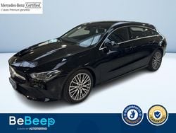 Nero metallizzato Usata 2023 Mercedes CLA180 Shooting Brake Station wagon | 20.500 € (Super prezzo)