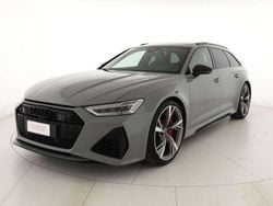 Grigio nardò Usata 2021 Audi RS6 Station wagon | 79.900 € (Ottimo prezzo)