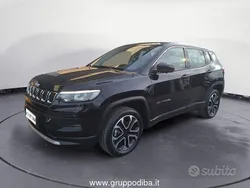 Nero Usata 2024 Jeep Compass Altitude SUV | 30.200 € (Buon prezzo)