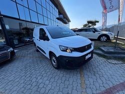 Bianco Usata 2021 Peugeot Partner Monovolume | 9000 € (Ottimo prezzo)