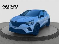 Bianco Usata 2022 Renault Captur Rive Gauche SUV | 20.990 € (Buon prezzo)