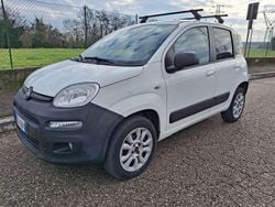 Bianco Usata 2014 Fiat Panda 4x4 Due volumi | 4500 € (Ottimo prezzo)