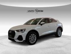 Bianco Usata 2020 Audi Q3 Sportback Business Plus SUV | 30.900 € (Ottimo prezzo)