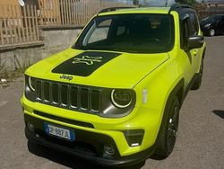 Verde Usata 2018 Jeep Renegade Limited SUV | 13.000 € (Ottimo prezzo)