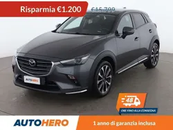 Grigio Usata 2019 Mazda CX-3 Exceed SUV | 14.599 € (Ottimo prezzo)