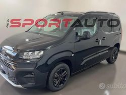 Nero Usata 2024 Fiat Doblò Monovolume | 19.868 € (Ottimo prezzo)