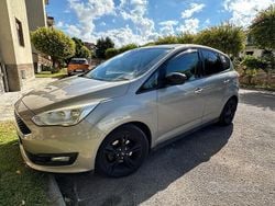 Oro Usata 2015 Ford C-MAX S Monovolume | 7000 € (Buon prezzo)