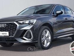 Grigio Usata 2020 Audi Q3 S-Line SUV | 26.900 € (Super prezzo)