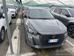 Grigio Usata 2025 Peugeot 208 Allure Due volumi | 17.200 € (Cara)