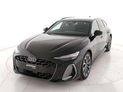 Nero mythos Nuova 2025 Audi A6 S-Line Station wagon | 72.500 € (Buon prezzo)