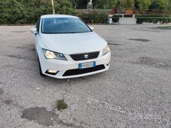 Bianco Usata 2015 Seat Leon Tre volumi | 7000 € (Buon prezzo)